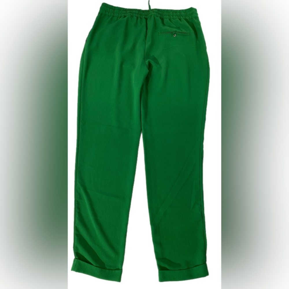 Zara XS (oversized) green trousers - Picture 8 of 12